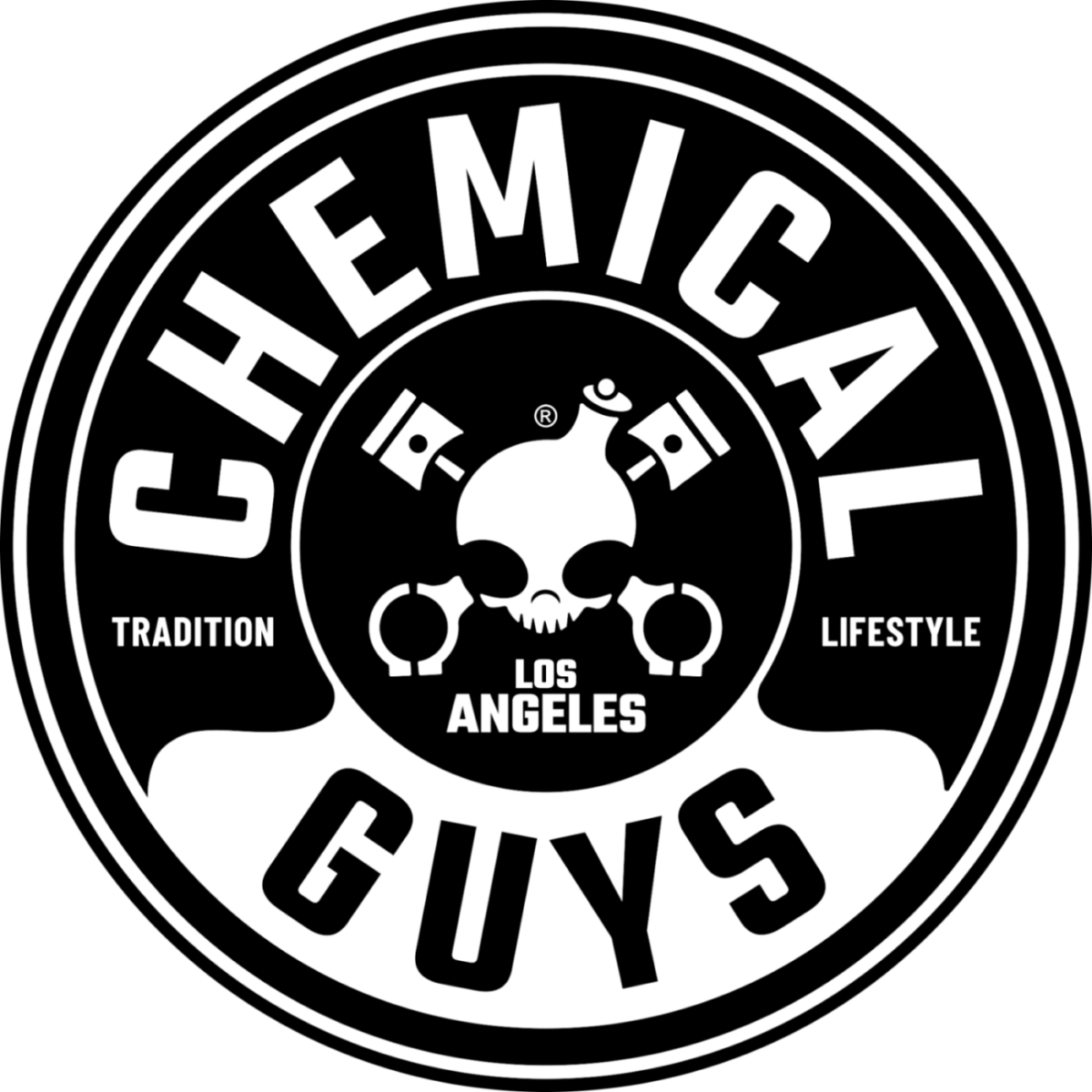 Chemical Guys Logo MAIN